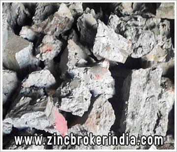 Zinc Dross suppliers brokers in punjab ludhiana India